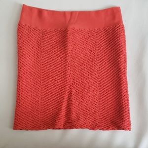 A skirt